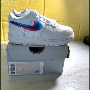 KIDS: new air force one